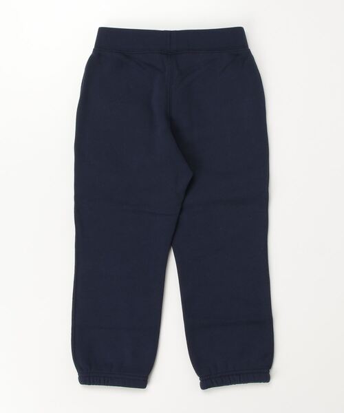 パンツ コットンブレンド フリース パンツ キッズ 子供服 男の子の画像