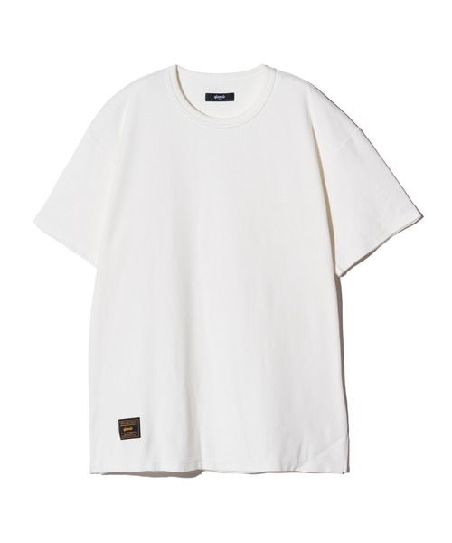 glamb tシャツ Spandex Simple T-Shirt / スパンデックス