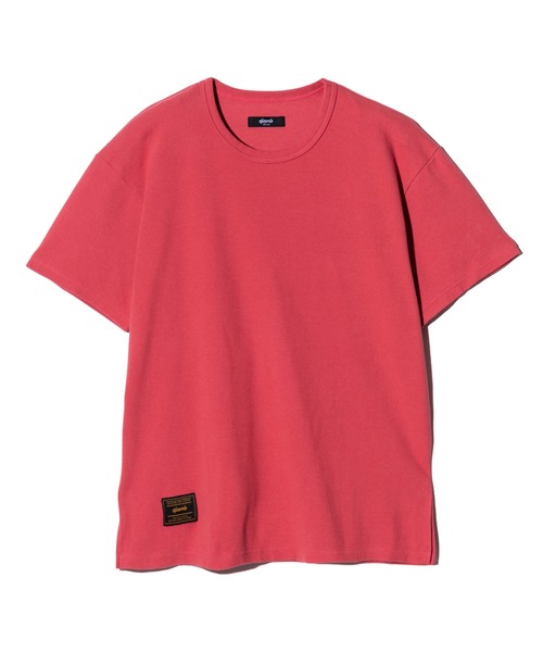 glamb tシャツ Spandex Simple T-Shirt / スパンデックス