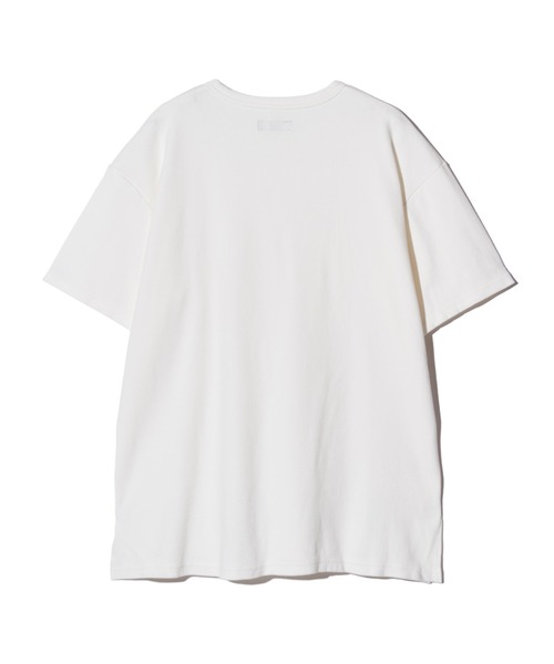glamb（グラム） tシャツ Spandex Simple T-Shirt / スパンデックス