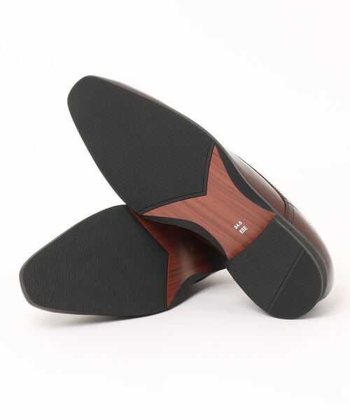 ASBee（アスビー） ビジネスシューズ CHARKIES チャーキーズ メンズ 本