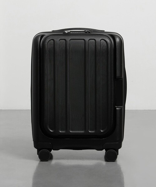 ユナイテッドアローズ　33L トローリー　キャリーケース　機内持込可 UNITED ARROWS スーツケース トロリーケース S 33L : ZOZOTOWN
