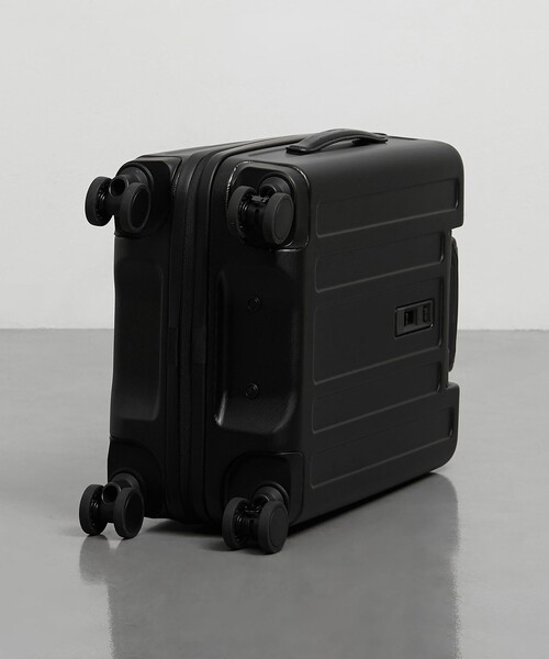 ユナイテッドアローズ　33L トローリー　キャリーケース　機内持込可 UNITED ARROWS スーツケース トロリーケース S 33L : ZOZOTOWN