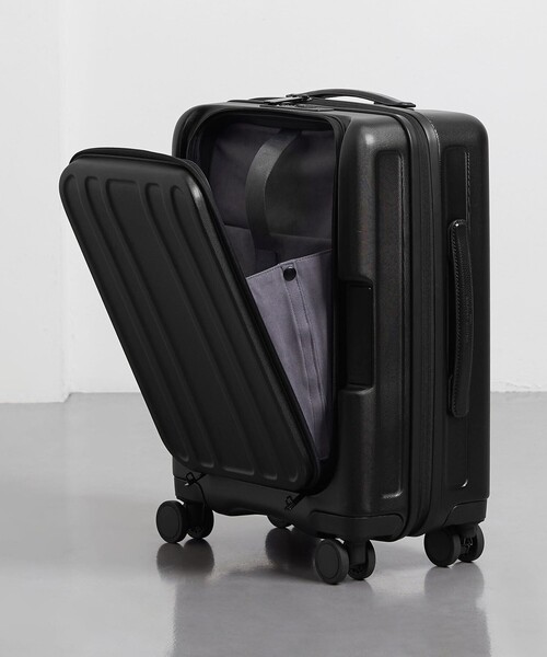 ユナイテッドアローズ　33L トローリー　キャリーケース　機内持込可 UNITED ARROWS スーツケース トロリーケース S 33L : ZOZOTOWN