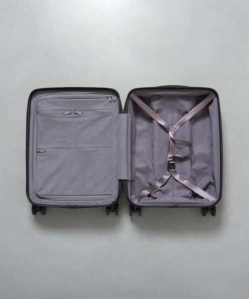 ユナイテッドアローズ　33L トローリー　キャリーケース　機内持込可 UNITED ARROWS スーツケース トロリーケース S 33L : ZOZOTOWN