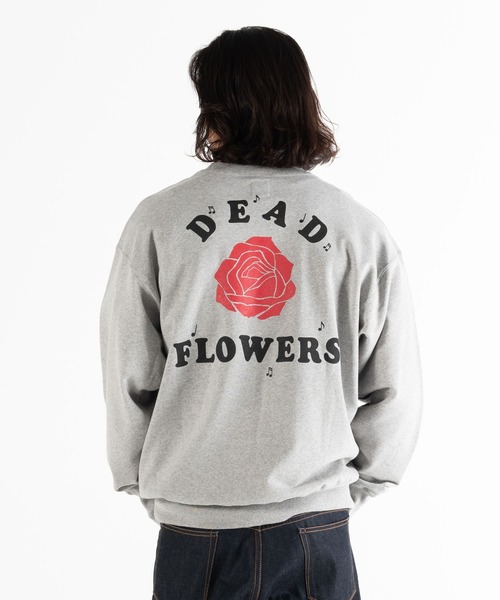 トップス Bedwin BEDWIN & THE HEARTBREAKERS L/S SWING TOP BLOUSO