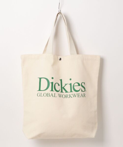 Dickies（ディッキーズ） トートバッグ 「Dickies」TEXT LOGO TC TOTE