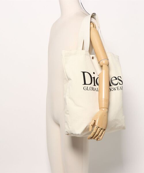 DICKIES TOOL TOTE BAGディッキーズ ツールトー 未使用 Dickies（ディッキーズ） トートバッグ 「Dickies」TEXT LOGO TC TOTE