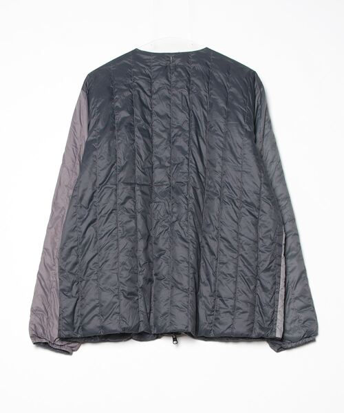 TAION（タイオン） ダウンジャケット「BEAMS LIGHTSコラボ」 LARGE