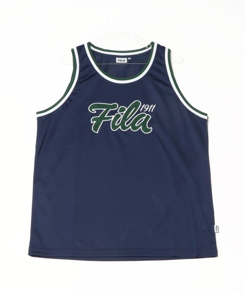 最大80％OFF - 『在庫ロス売買マーケット』 FILA タンクトップ 「IMP. 椿泰我さん着用」バスケットボール ウェア