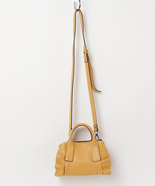 【美品/希少品】 RIPANIショルダーポシェット ハンドバック リパーニ RIPANI リパーニ ショルダーバッグ ARIANNA Sサイズ メタリック