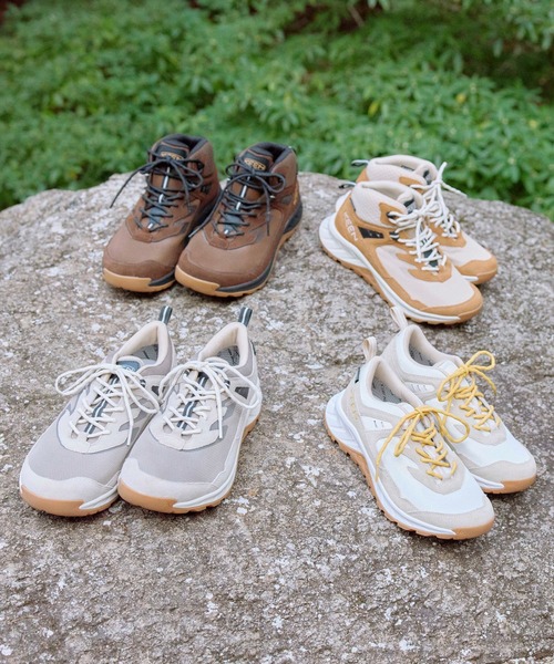 KEEN（キーン） ブーツ HIGHTRAIL MID WP / ハイトレイル ミッド