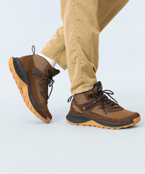 KEEN ブーツ HIGHTRAIL MID WP / ハイトレイル ミッド
