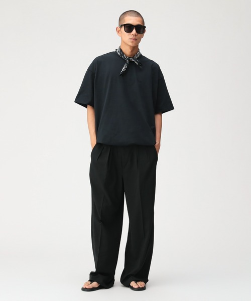 BEAMS（ビームス） tシャツ 速乾 Technical T-Shirt (吸水速乾) メンズ