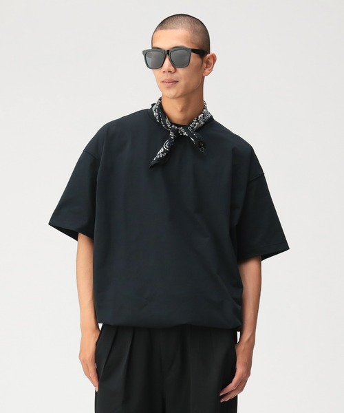 BEAMS（ビームス） tシャツ 速乾 Technical T-Shirt (吸水速乾) メンズ