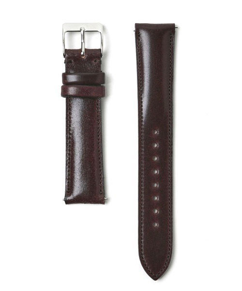 sazare SK02 ブラックコードバン ベルト 自動巻 腕時計 楽天市場