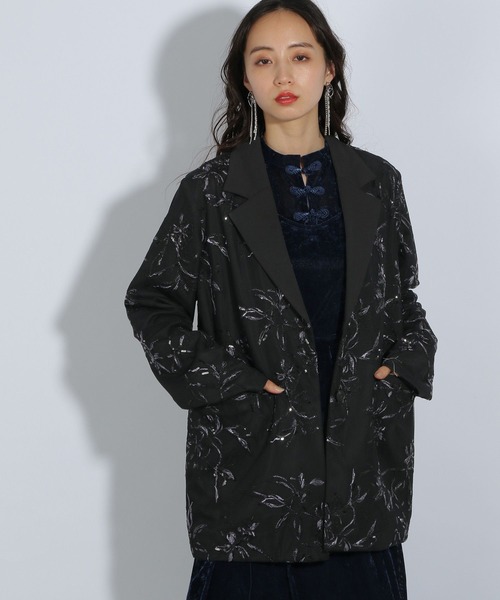 HAREジャケット【ほしくらげ】 HAREジャケット【ほしくらげ】 HARE ジャケット テーラード