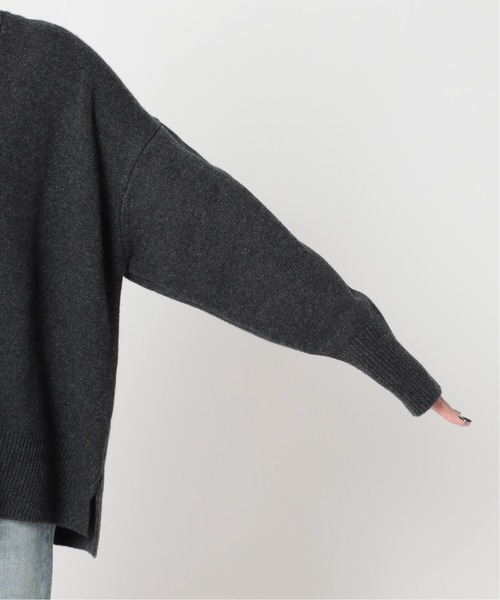 「Plage」 ニットカーディガン - ホワイト レディース_画像10