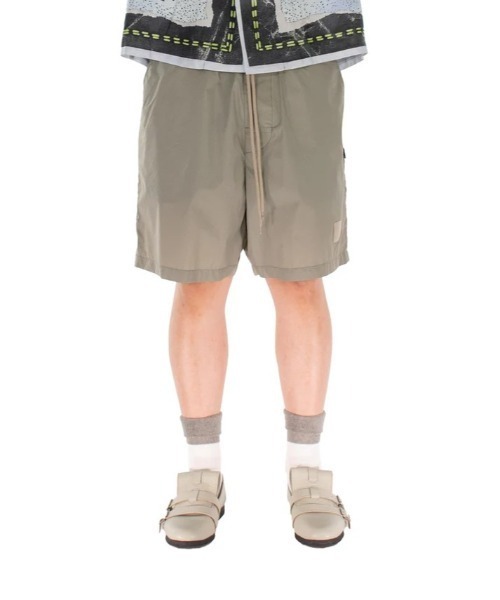 PHINGERIN（フィンガリン） パンツ PHINGERIN NYLON RIPSTOP SHORTS