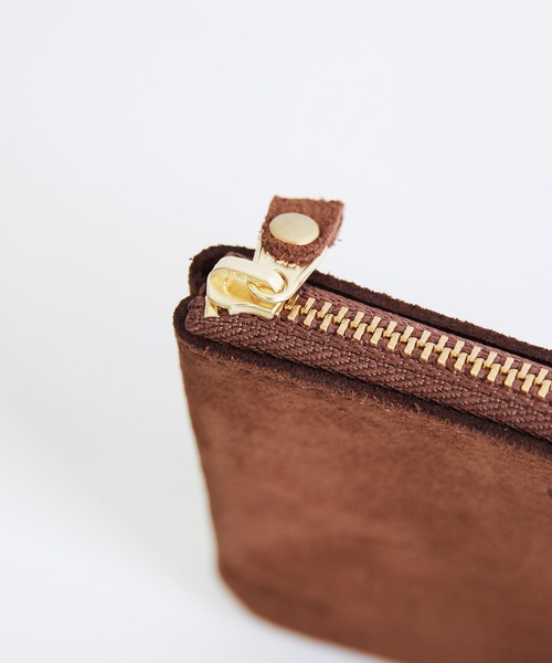 Minnetonka（ミネトンカ） ポーチ スエードマルチポーチ（SMALL