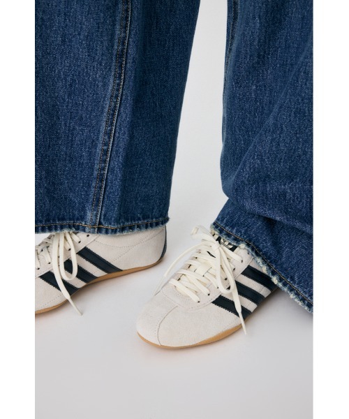MOUSSY スニーカー adidas TOKYO W レディース : ZOZOTOWN Yahoo