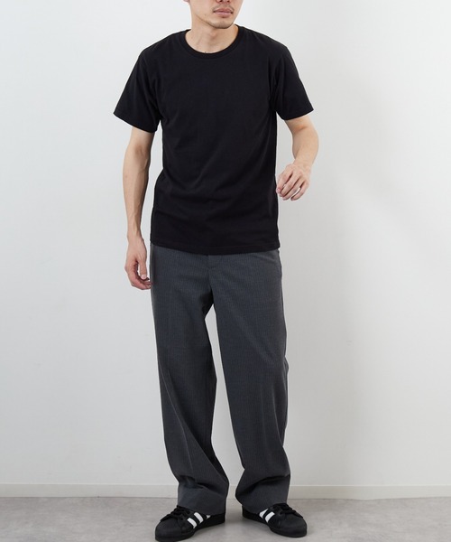 Hanes（ヘインズ） tシャツ 2P ジャパンフィット クルーネックTシャツ 