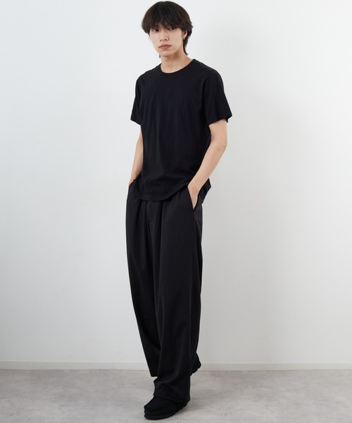 Hanes（ヘインズ） tシャツ 2P ジャパンフィット クルーネックTシャツ 