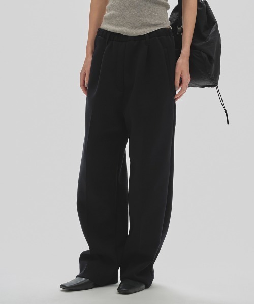 TODAYFUL スリッポン Squaretoe Leather Sabot レディース : ZOZOTOWN