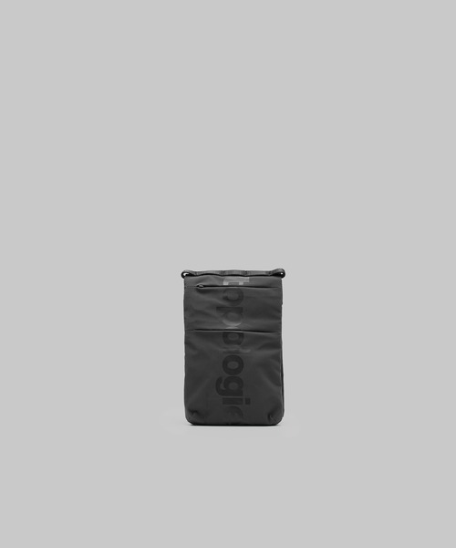 Topologie Black Phone Bag スマホショルダーバッグ Phone Sacoche フォンサコッシュ【バッグ単体】 – Topologie