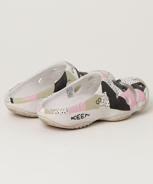 KEEN ピンク スポーツサンダル23cm KEEN 「KEEN」 フラットサンダル 23cm ピンク レディース
