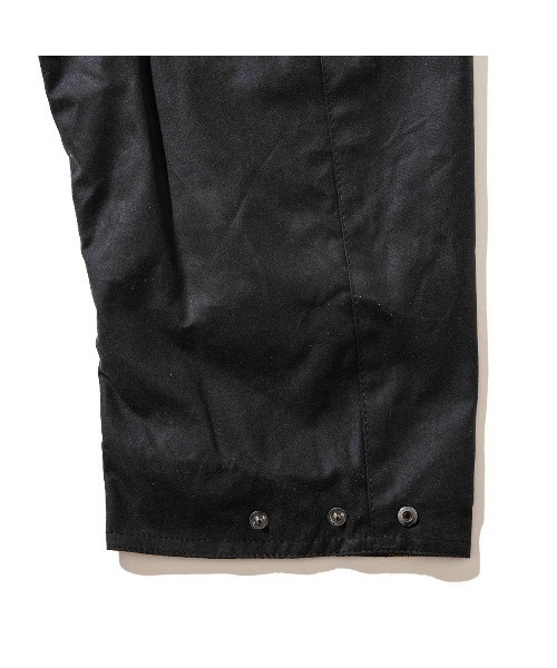 ブルゾン アウター Barbour OS Beaufort Wax Jacket（バブアー ビューフォート ワックス コットン ブルゾン）の画像