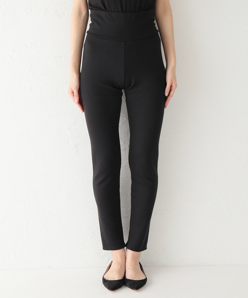 Deuxieme Classe（ドゥーズィエムクラス） イージーパンツ 36 ブラック