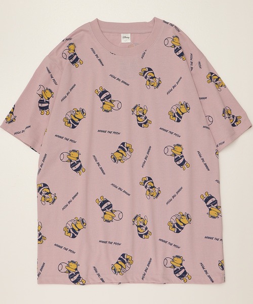 Disney tシャツ 「DISNEY/ディズニー」QUICK DRY プリント半袖T