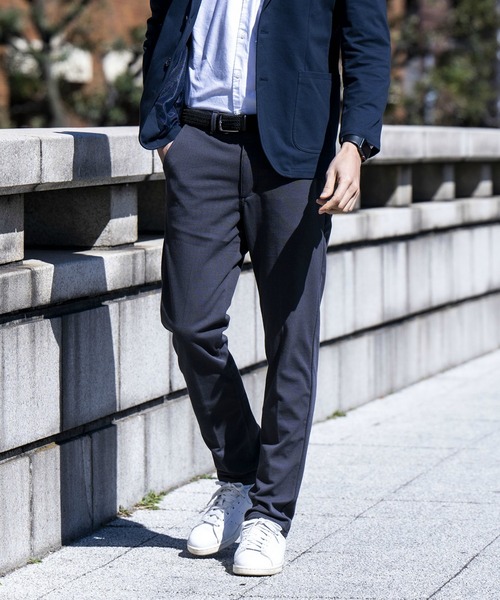 EDWIN（エドウィン） スラックス デニスラ AIR スリムテーパード