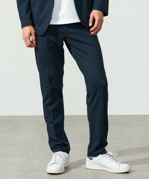 EDWIN（エドウィン） スラックス デニスラ AIR スリムテーパード