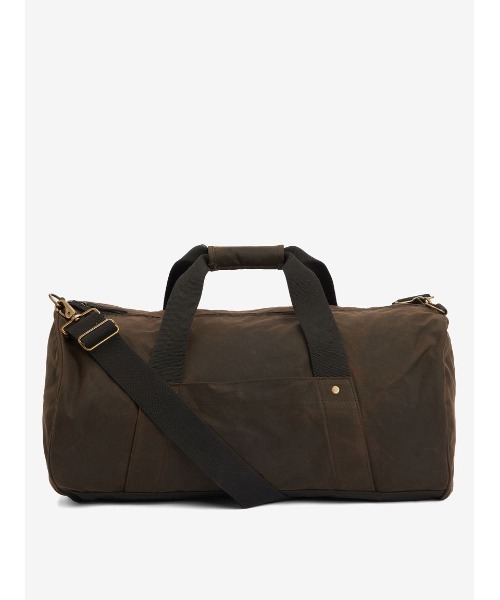 Barbour ワックスコットン ボストンバッグ Holdall ワックスコットン ボストンバッグ｜バッグ｜バッグ