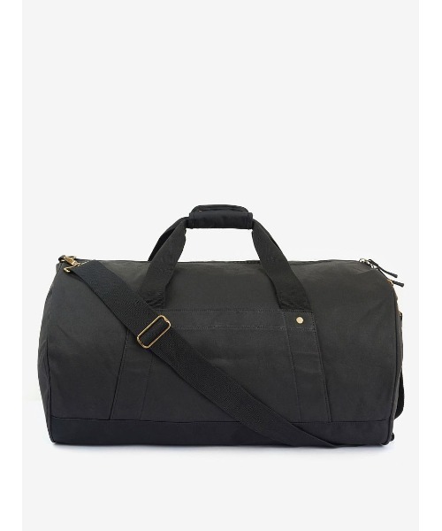 Barbour ワックスコットン ボストンバッグ Essential Duffle ワックスコットン ボストンバッグ（ボストン