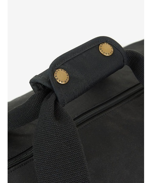 Barbour ワックスコットン ボストンバッグ Field ワックス コットン ボストンバッグ｜バッグ｜バッグ