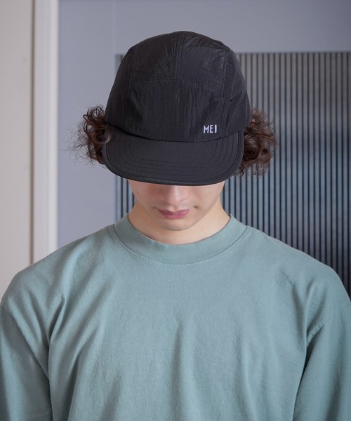 meimei　オーダージョイントキャップ MEI キャップ ナイロン[品番：OTCM0000956]｜99HeadwearShop