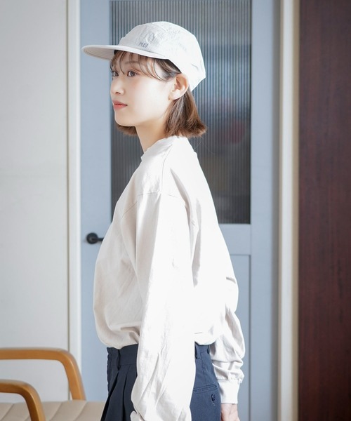 MEI キャップ 帽子 「MEI/メイ」ナイロンリップジェットキャップ