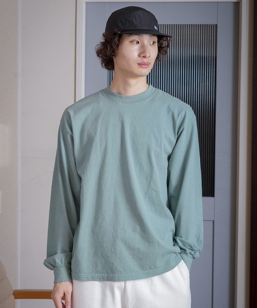 超美品 CN 白ナイロンキャップ 取外し可】紐付きナイロンキャップ（キャップ） | OPAQUE.CLIP