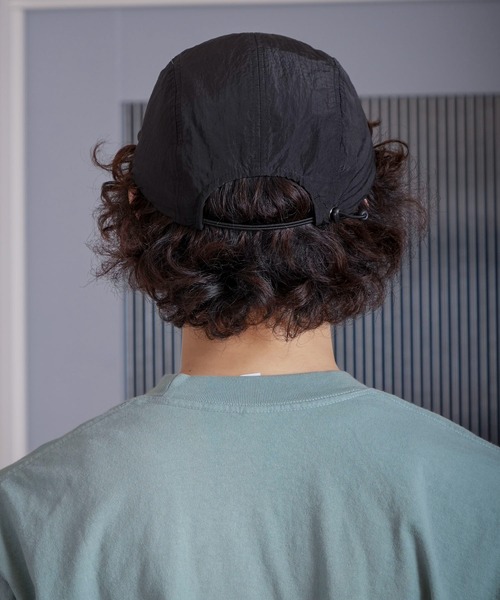 メイキャップ MEI キャップ 帽子 LOW CAP PIGMENT メンズ レディース