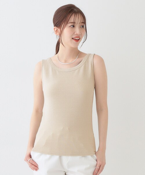 DAIRIKU 22ssタンクトップ ノースリーブ 2025年最新】DAIRIKU タンクトップ・ノースリーブトップスの人気