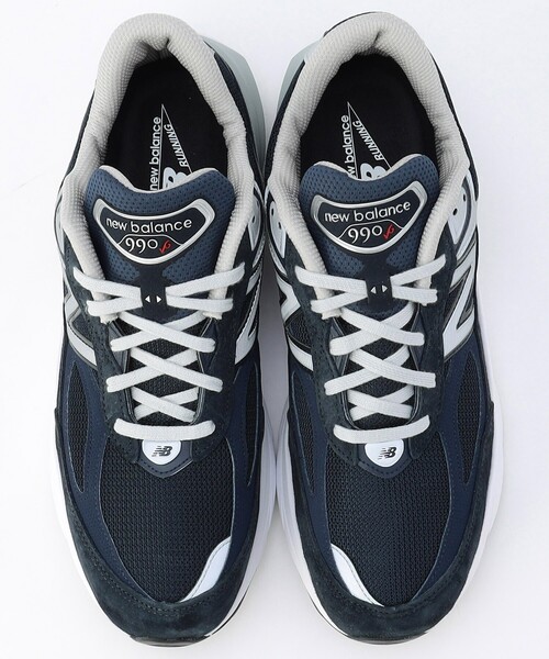 New Balance スニーカー Balance/ニューバランス M990NV6「26.0cm~28.0 