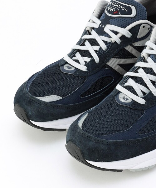 New Balance スニーカー Balance/ニューバランス M990NV6「26.0cm~28.0 
