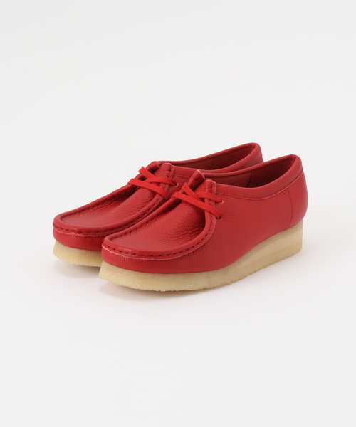 クラークス ワラビー 2 UK6 美品 定価24,200円 US7M レザー クラークス ワラビー 2 UK6 美品 定価24, US7M レザー