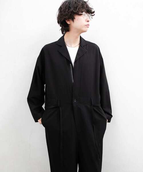 SENSE OF PLACE by URBAN RESEARCH オールインワン ベルトテッド