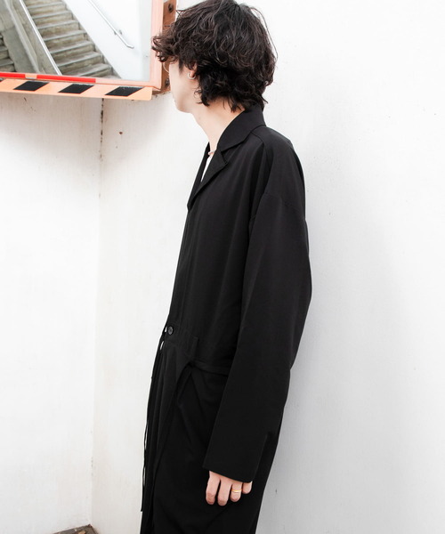SENSE OF PLACE by URBAN RESEARCH オールインワン ベルトテッド