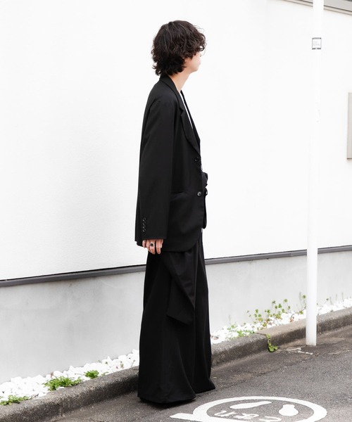 SENSE OF PLACE by URBAN RESEARCH オールインワン ベルトテッド