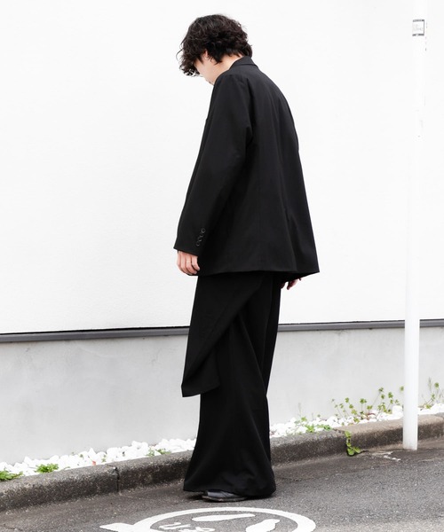 Archive UACT URBAN ACTION ジャンプスーツ フロントZIPジャンプスーツ[KBA5-26J240]｜URBAN RESEARCH公式